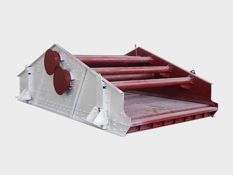 Linear Vibrating Screen